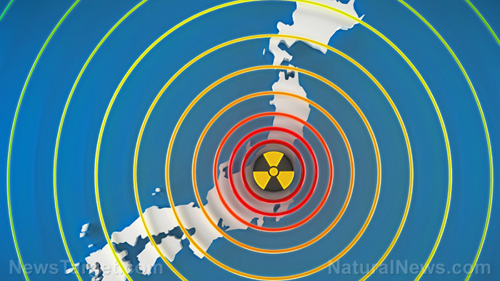 Japan begins secret discharge of RADIOACTIVE WATER from Fukushima nuclear plant into the ocean