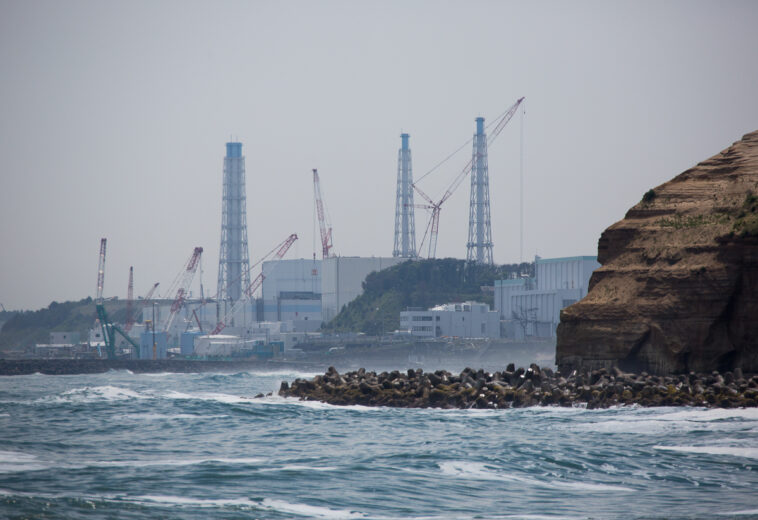 IAEA says Fukushima nuclear plant plan to dump radioactive waste into Pacific Ocean is perfectly safe