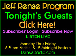 Listen to Dr. Coldwell on The Jeff Rense Show!