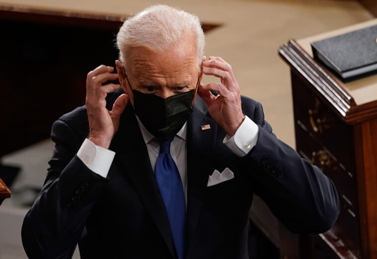 IT’S COMING: Fake president Biden already buying more covid equipment, hiring pandemic “safety protocol” enforcers for next round of LOCKDOWNS