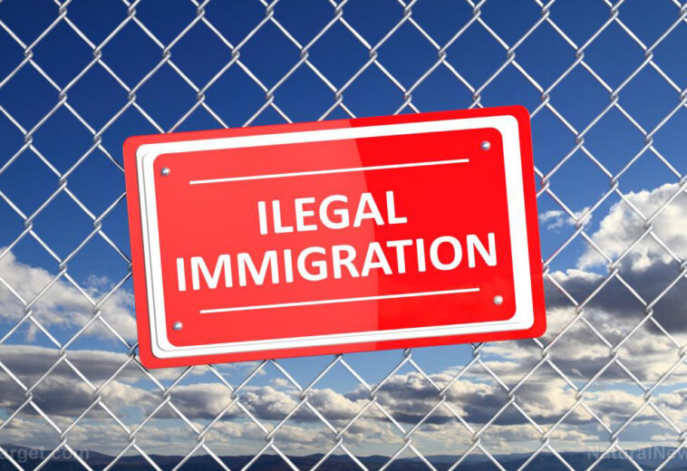 This needs to STOP! Tax dollars are being used to fund ILLEGAL IMMIGRATION across America
