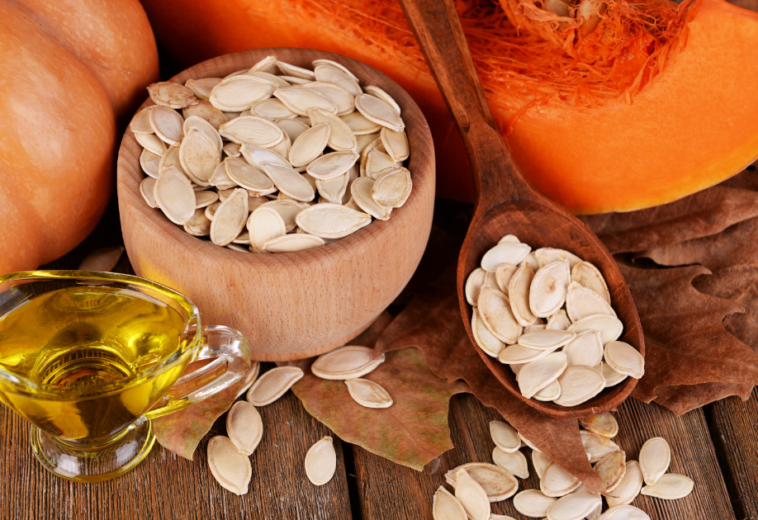 Pumpkin Seed Extract Safely Relieves Prostate Symptoms