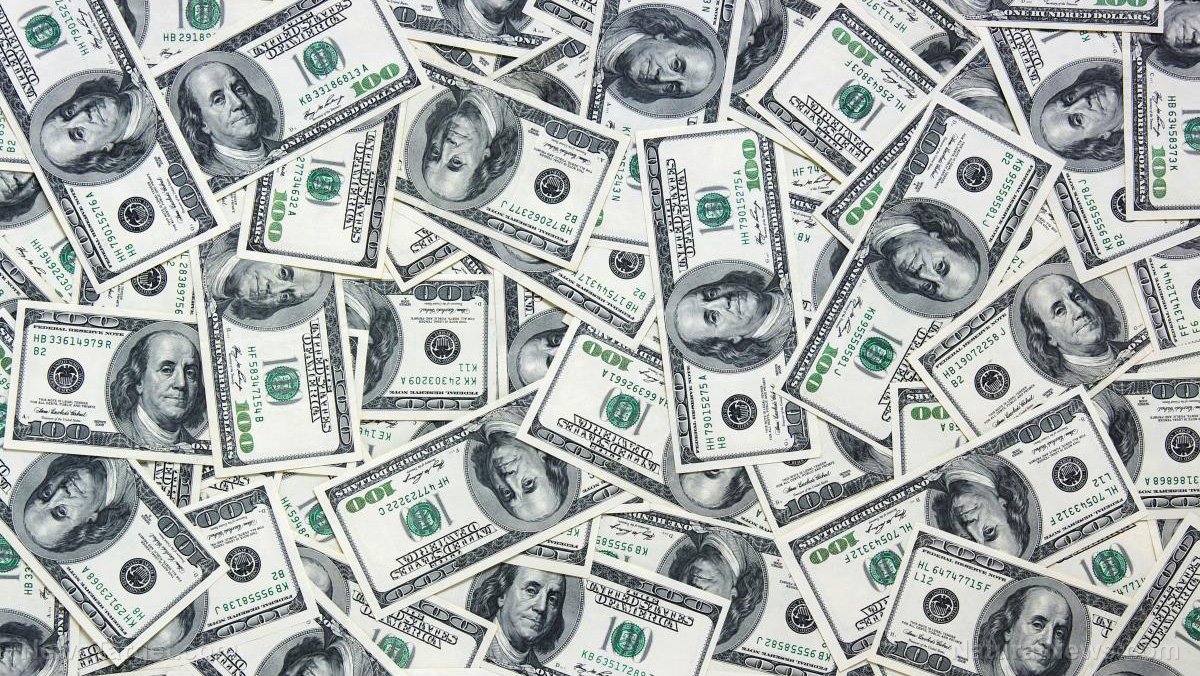 "The Great Taking" details the planned confiscation of everyone's assets in the next engineered financial collapse - Vimarsana News