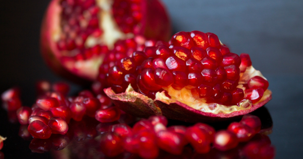 Pomegranate and Sumac for COVID-19 Symptom Relief: A Clinical Trial