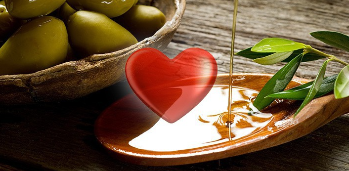 Olive Oil Reduces Risk of Heart Disease and Inflammation