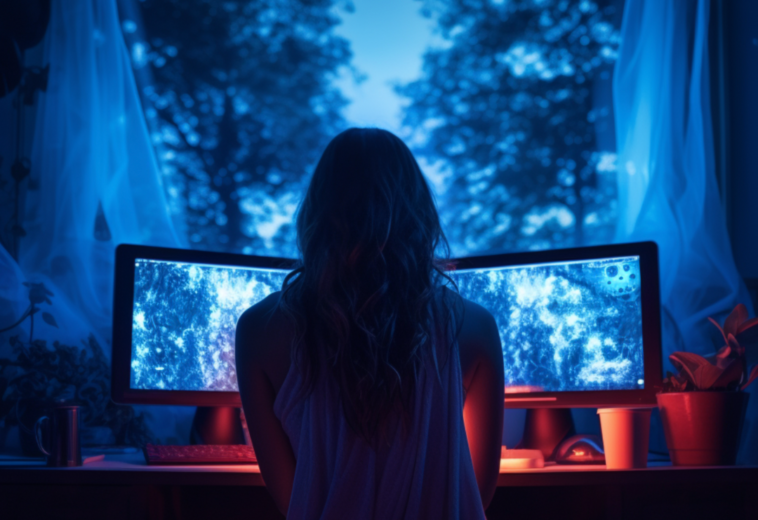Blue Light Dangers: The Hidden Cost of Screen Time on Your Eyes