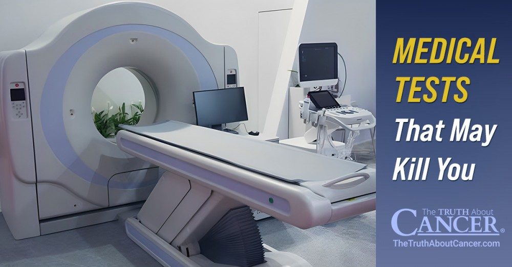 Medical Tests That May Kill You - Vimarsana News