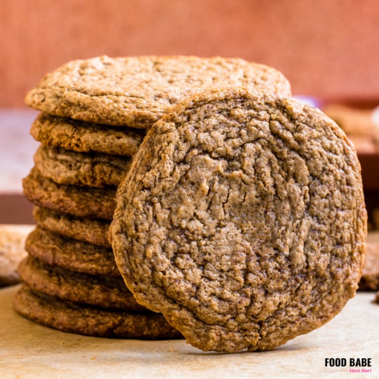 The BEST Pumpkin Spice Cookies (Gluten Free & Refined Sugar Free!) - Vimarsana News