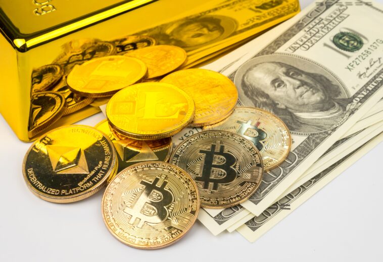 How high will GOLD and BITCOIN go?