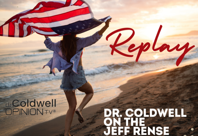 Dr. Leonard Coldwell on The Jeff Rense Show (REPLAY)